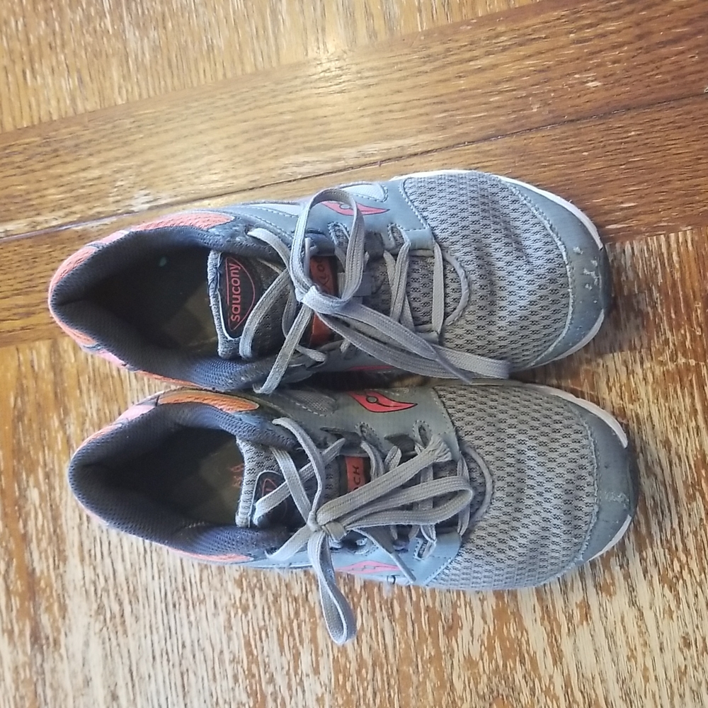 Boys Saucony runners